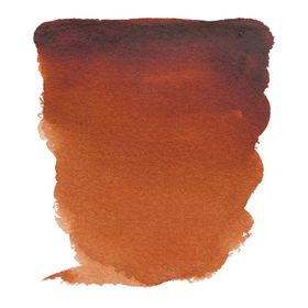 Van Gogh Burnt Sienna 411 Sulu Boya Tablet