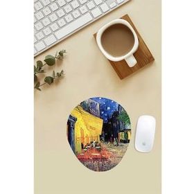 Van Gogh Cafe Terrace Unisex Kol Saati