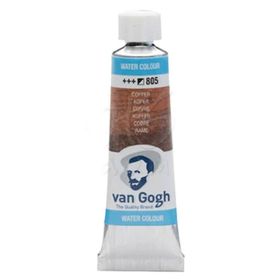 Van Gogh Copper Sulu Boya Tüp Tablet