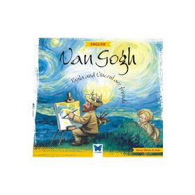 Van Gogh - English - Mavi Kelebek Yayınları