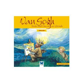 Van Gogh - English - Mavi Kelebek Yayınları