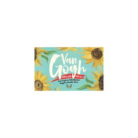 Van Gogh Etkinlik Kitabı - Jocelyn Norbury