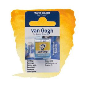 Van Gogh Gamboge Sulu Boya Tableti