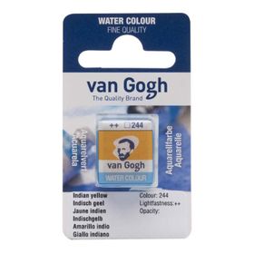Van Gogh İndian Yellow Sulu Boya Tableti