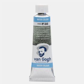 Van Gogh Interference Green Sulu Boya Tüp Tablet