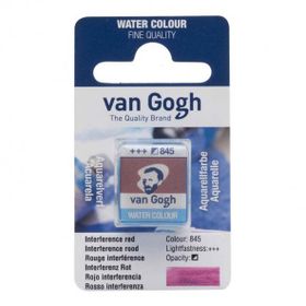 Van Gogh Interference Red Sulu Boya Tüp Tablet