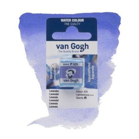 Van Gogh Lavender Sulu Boya Tableti