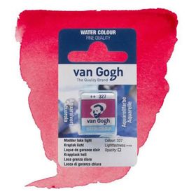 Van Gogh Madder Lake Light Sulu Boya Tableti