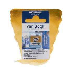 Van Gogh Raw Sienna Sulu Boya Tableti