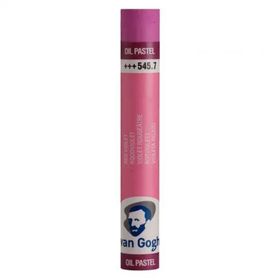 Van Gogh Red Violet Yağlı Pastel