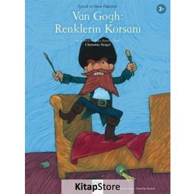 Van Gogh: Renklerin Korsanı - Christine Beigel