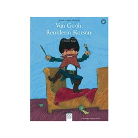 Van Gogh: Renklerin Korsanı - Christine Beigel