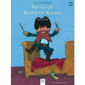Van Gogh: Renklerin Korsanı - Christine Beigel