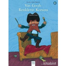Van Gogh: Renklerin Korsanı - Christine Beigel