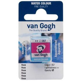 Van Gogh Rose Sulu Boya Tüp Tablet