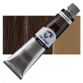 Van Gogh T-13 200 ml Burnt Umber Yağlı Boya