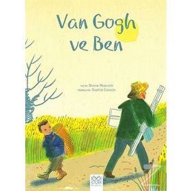 Van Gogh ve Ben - Shane Peacock