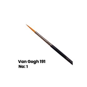 Van Gogh Yuvarlak Uçlu Seri 191 Sulu Boya Fırçası