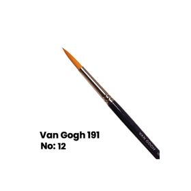 Van Gogh Yuvarlak Uçlu Seri 191 Sulu Boya Fırçası