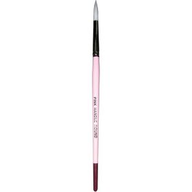 Van Gogh0 90915110 191 No:1 Pembe Oil Akrilik Boya Fırçası