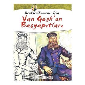 Van Gogh’un Başyapıtları - kollektif