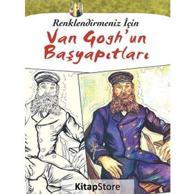 Van Gogh’un Başyapıtları - kollektif