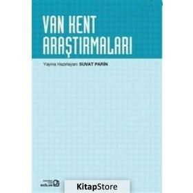 Van Kent Araştırmaları - Suvat Parin