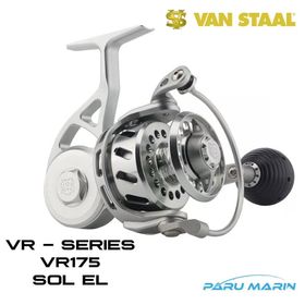 Van Staal VR-Series VR175 Sol El Olta Makinesi