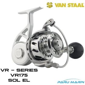 Van Staal VR-Series VR175 Sol El Olta Makinesi