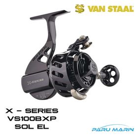 Van Staal X-Series VS100BXP Sol El Olta Makinesi