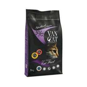 Vancat 15 kg Tavuklu Kısırlaştırılmış Kedi Maması yetişkin