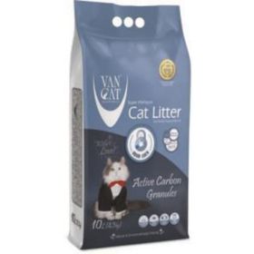 Vancat Aktif Karbonlu 3x10 lt Kedi Kumu