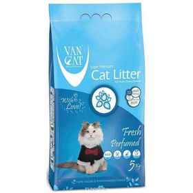 Vancat Compact Bentonit 5 kg Kedi Kumu