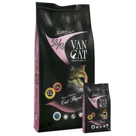 Vancat Kuzu Etli 1 kg Yavru Açık Kedi Maması