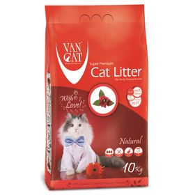 Vancat Natural Classic 10 kg Kedi Kumu