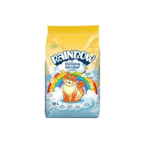 Vancat Rainbow 10 kg Kedi Kumu