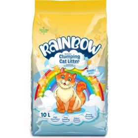Vancat Rainbow 10 kg Kedi Kumu