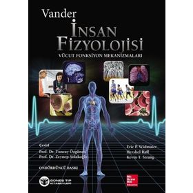 Vander İnsan Fizyolojisi - Eric P. Widmaier