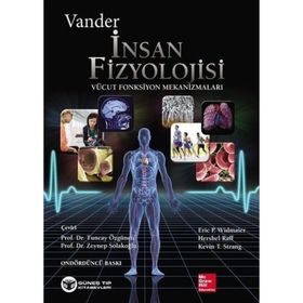 Vander İnsan Fizyolojisi - Eric P. Widmaier