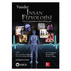 Vander İnsan Fizyolojisi - Eric P. Widmaier