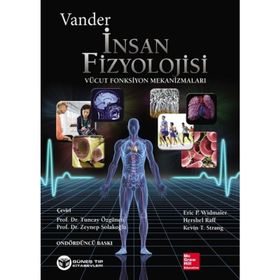 VANDER İNSAN FIZYOLOJISI - KOLEKTIF