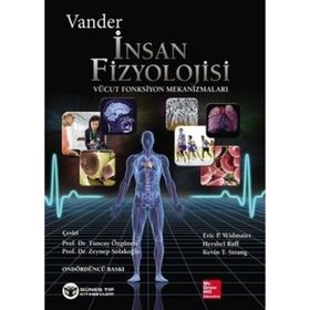 VANDER İNSAN FIZYOLOJISI - KOLEKTIF