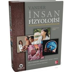 VANDER İNSAN FIZYOLOJISI - KOLEKTIF