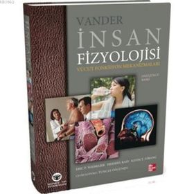 VANDER İNSAN FIZYOLOJISI - KOLEKTIF