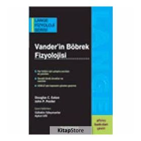 VANDER'IN BÖBREK FIZYOLOJISI - D. C. EATON;J. P. POOLER