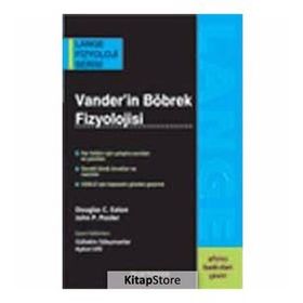 VANDER'IN BÖBREK FIZYOLOJISI - D. C. EATON;J. P. POOLER