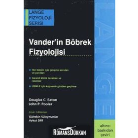 Vander'in Böbrek Fizyolojisi / Douglas C. Eaton / Palme Yayınları