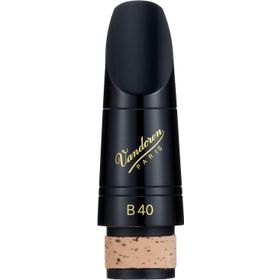Vandoren CM307 B40 BB Siyah Klarnet Ağızlık