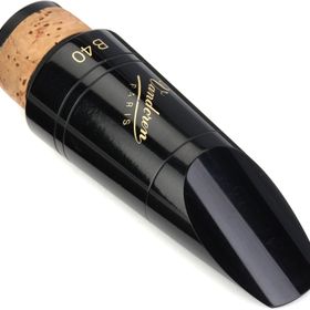 Vandoren CM307 B40 BB Siyah Klarnet Ağızlık
