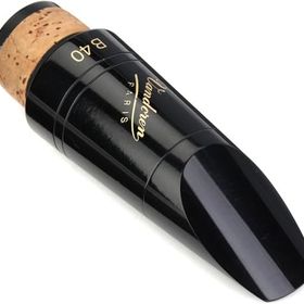 Vandoren CM307 B40 BB Siyah Klarnet Ağızlık